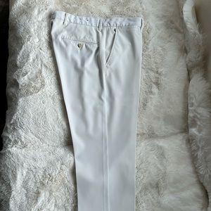 White J. Lindeberg Ellott golf pant 34/30
